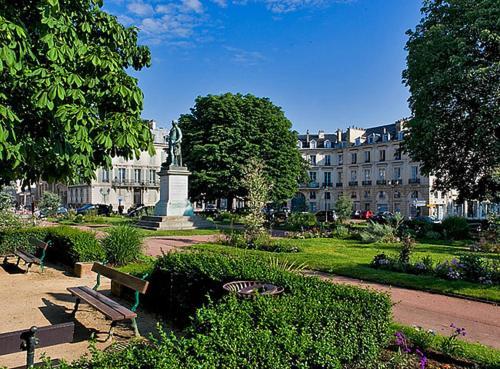 Place Hoche Apartment Versailles Exterior photo