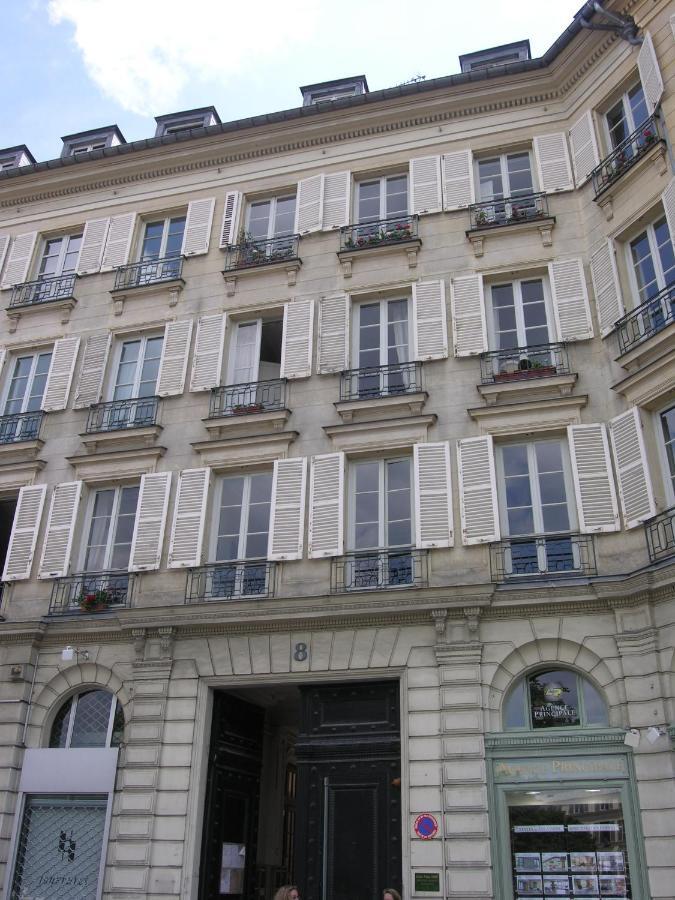 Place Hoche Apartment Versailles Exterior photo